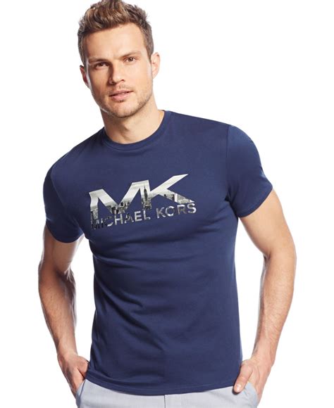 mens michael kors t shirts|Michael Kors men's shirts nordstrom.